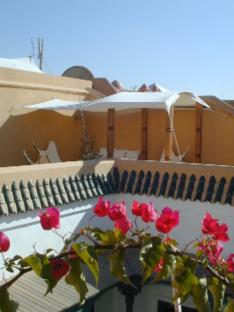 Riad Jmya Hotel Marrakech Riad Marrakech :  services enfants