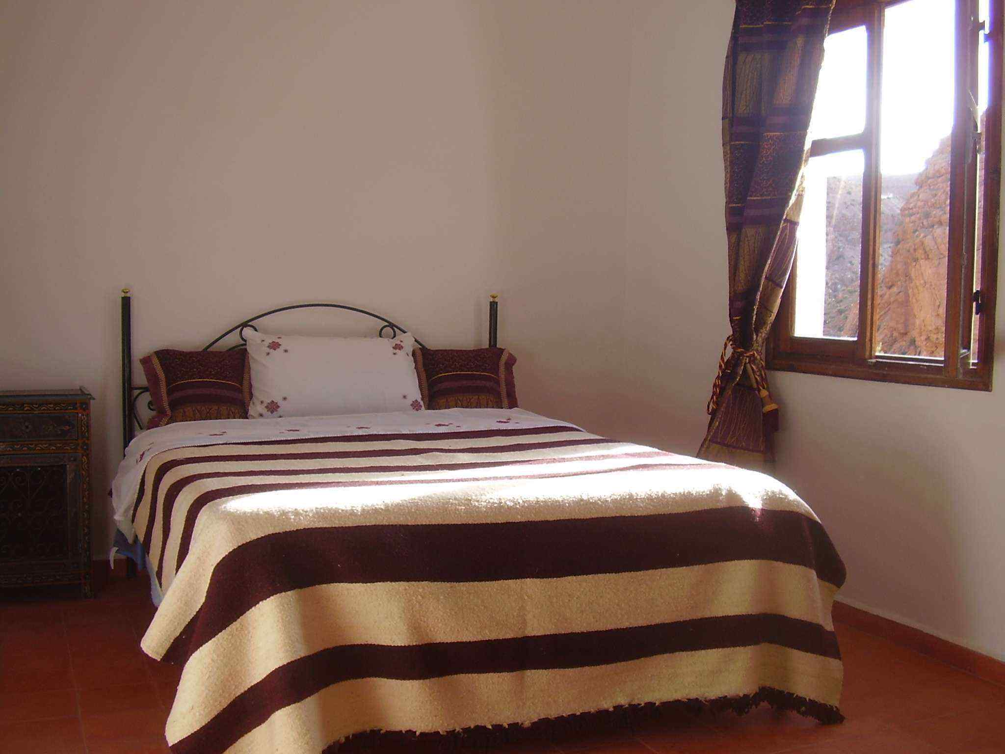 la kasbah de victor Hotel El Kelaa Mgouna Riad El Kelaa Mgouna : Exemple de chambre