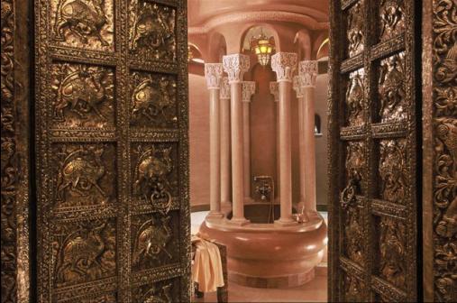 La Sultana (Palais-Palace) Hotel Marrakech Riad Marrakech : Exemple de Suite