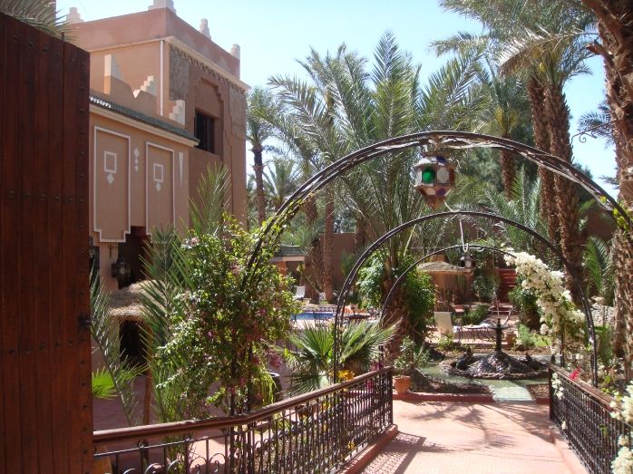 Les jardins du Draa Hotel Zagora Riad Zagora : Exemple de Suite