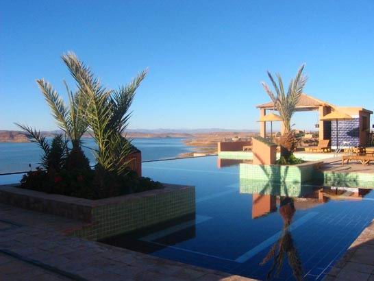 Les Tourmalines - Ouarzazate Hotel Ouarzazate Riad Ouarzazate : Images et Photos 