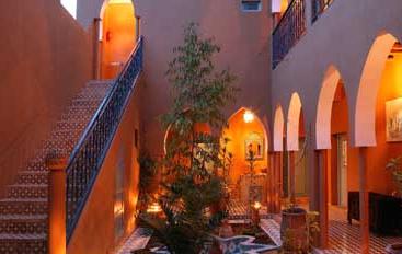 Kasbah Ellouze Hotel Ouarzazate Riad Ouarzazate :  loisirs