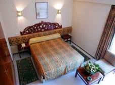 Mabrouk Hôtel Hotel Agadir Riad Agadir : Exemple de chambre