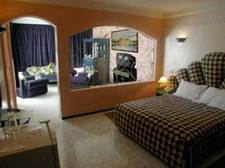 Mabrouk Hôtel Hotel Agadir Riad Agadir : Exemple de Suite