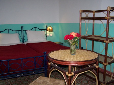 Hôtel  Riad Sidi Magdoul Hotel Essaouira Riad Essaouira : Exemple de chambre