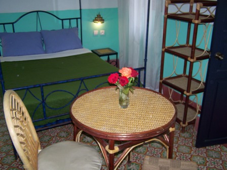 Hôtel  Riad Sidi Magdoul Hotel Essaouira Riad Essaouira : Exemple de Suite
