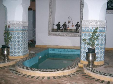 Riad Al Mamoune Hotel Marrakech Riad Marrakech : Images et Photos 