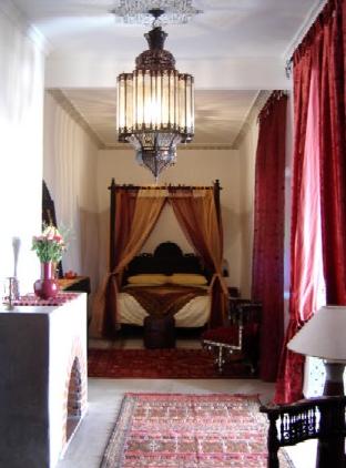 Riad Al Mamoune Hotel Marrakech Riad Marrakech : Exemple de Suite