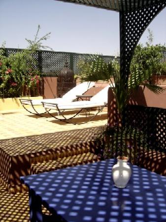 Riad Al Mamoune Hotel Marrakech Riad Marrakech :  loisirs