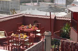 Riad Marosko Maison d'Hôtes Hotel Essaouira Riad Essaouira :  loisirs