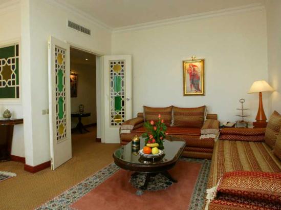 Les Mérinides Hotel Fes Riad Fes : Exemple de Suite