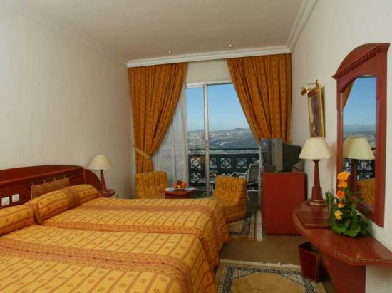 Les Mérinides Hotel Fes Riad Fes : Exemple de chambre
