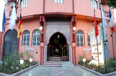 Moroccanhousehotels Hotel Marrakech Riad Marrakech : Images et Photos 