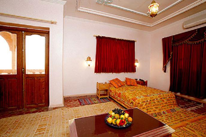 La Perle du Drâa Hotel Zagora Riad Zagora : Exemple de Suite