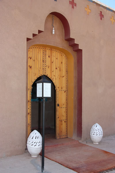 La Petite Kasbah Hotel Zagora Riad Zagora : Images et Photos 