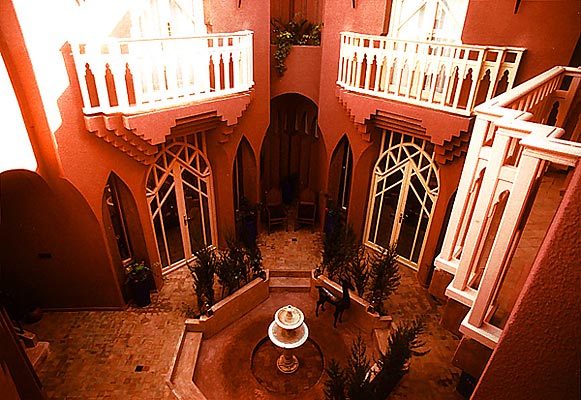Riad Amira Victoria Hotel Marrakech Riad Marrakech : Exemple de chambre