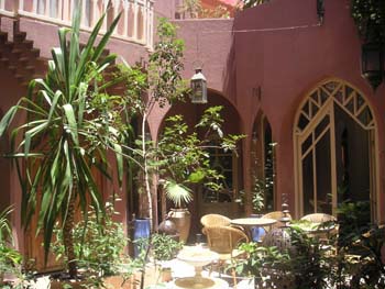 Riad Amira Victoria Hotel Marrakech Riad Marrakech :  loisirs