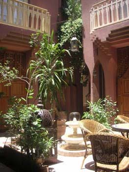 Riad Amira Victoria Hotel Marrakech Riad Marrakech :  services pour Handicapés