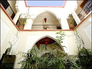 Riad El Sagaya Hotel Marrakech Riad Marrakech : Images et Photos 