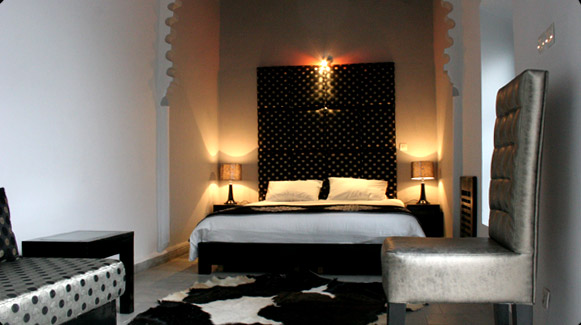 Riad7 Hotel Azemmour Riad Azemmour : Exemple de chambre