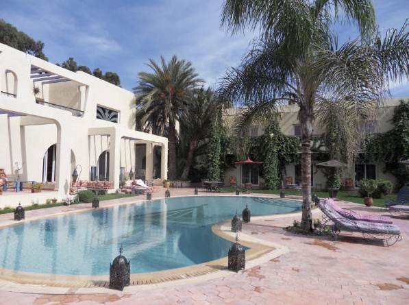 Villa Riadana Hotel Agadir Riad Agadir : Images et Photos 
