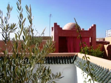 Riad Asna Hotel Marrakech Riad Marrakech :  services pour entreprises