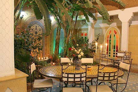 Riad Habib Hotel Marrakech Riad Marrakech : Images et Photos 