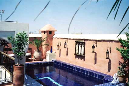 Riad Jenaï à Marrakech Hotel Marrakech Medina Riad Marrakech Medina :  loisirs