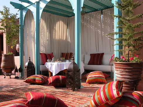 Riad Kniza Hotel Marrakech Riad Marrakech :  loisirs
