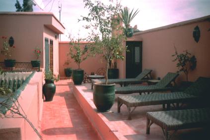 Riad ABAKA Hotel Marrakech-Médina Riad Marrakech-Médina :  loisirs