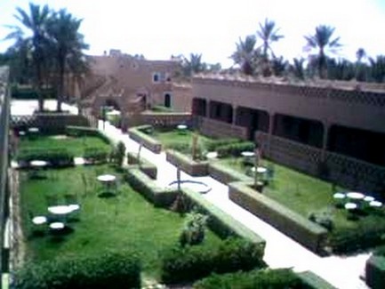 Riad Nour Hotel Erfoud Riad Erfoud :  services enfants