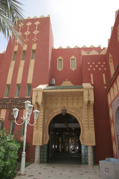 Hotel Tafilalet Hotel Erfoud Riad Erfoud : Images et Photos 