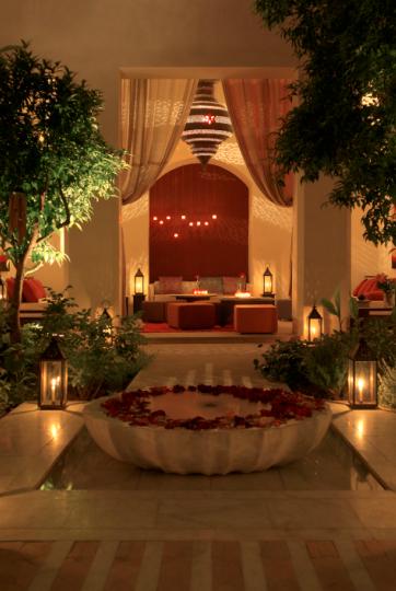 Talaa12 Hotel Marrakech Riad Marrakech :  loisirs