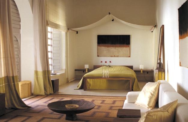 Talaa12 Hotel Marrakech Riad Marrakech : Exemple de chambre