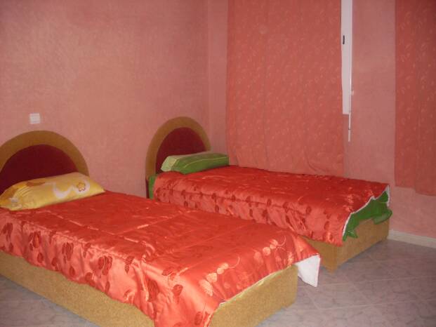 Appartements à Tamraght Hotel Agadir Riad Agadir :  services enfants