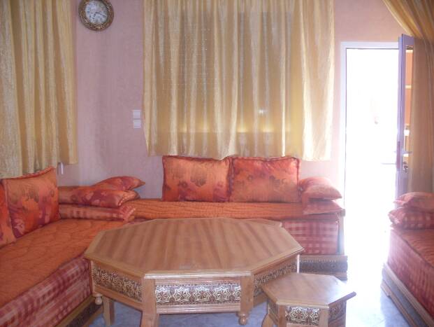 Appartements à Tamraght Hotel Agadir Riad Agadir :  loisirs