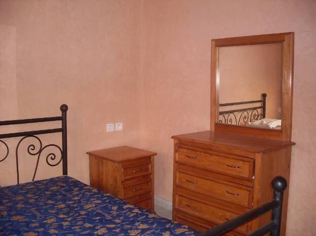 Appartements à Tamraght Hotel Agadir Riad Agadir : Exemple de Suite