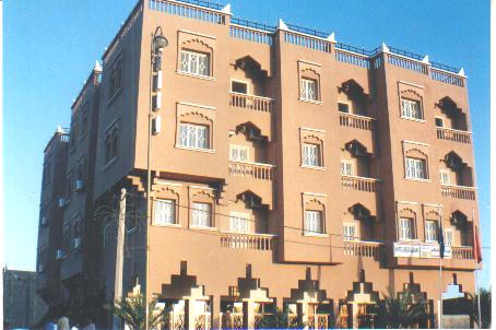 TERNATA Hotel zagora Riad zagora : Images et Photos 