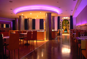 TIMOULAY Hotel AGADIR Riad AGADIR :  Restaurant