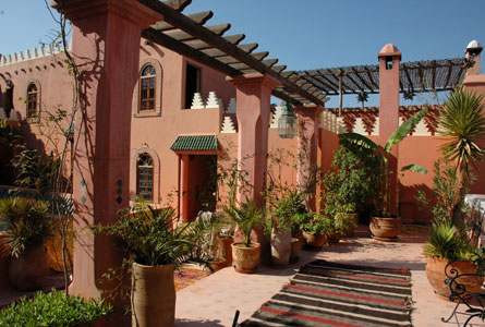 RIAD TINMEL Hotel Marrakech Riad Marrakech :  loisirs