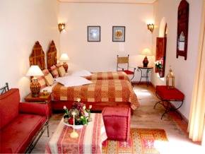 RIAD TINMEL Hotel Marrakech Riad Marrakech : Exemple de Suite