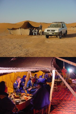 Ksar Tinsouline Hotel Zagora Riad Zagora :  loisirs