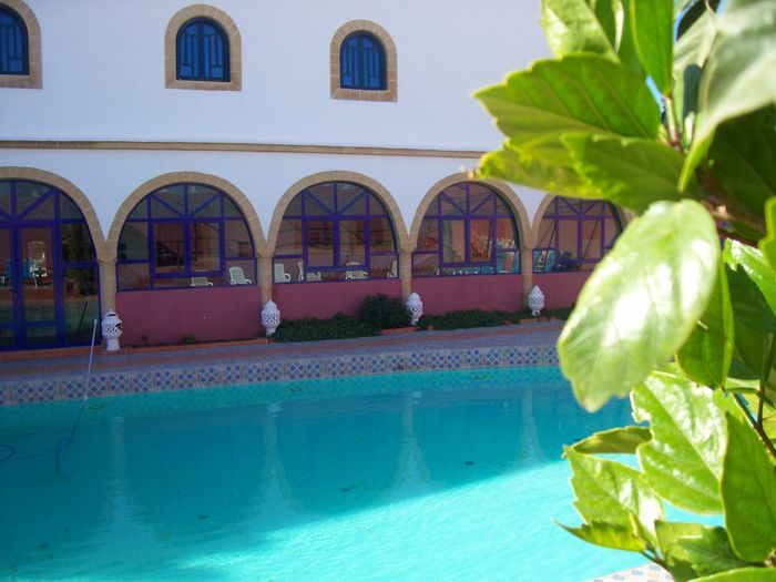 Hotel Riad Villa Damonte Hotel Essaouira Riad Essaouira : Images et Photos 