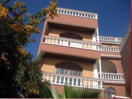 Villa sunset Hotel Agadir Riad Agadir :  services pour entreprises