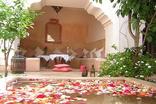 DAR VIMA Hotel Marrakech Riad Marrakech :  Restaurant
