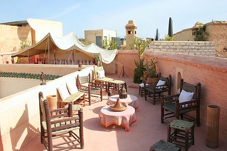 DAR VIMA Hotel Marrakech Riad Marrakech :  services pour entreprises