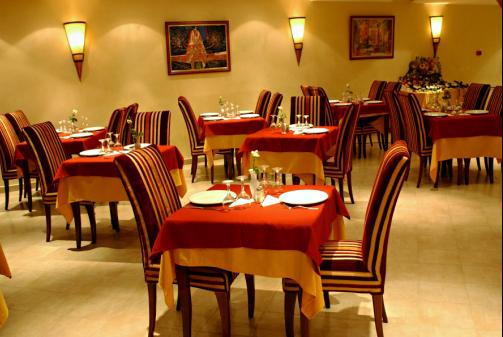 Zénith hôtel Hotel Casablanca Riad Casablanca :  Restaurant