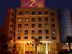 Zénith hôtel Hotel Casablanca Riad Casablanca : Images et Photos 